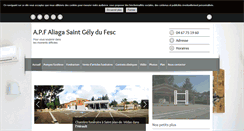 Desktop Screenshot of apfaliaga.com