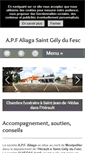Mobile Screenshot of apfaliaga.com